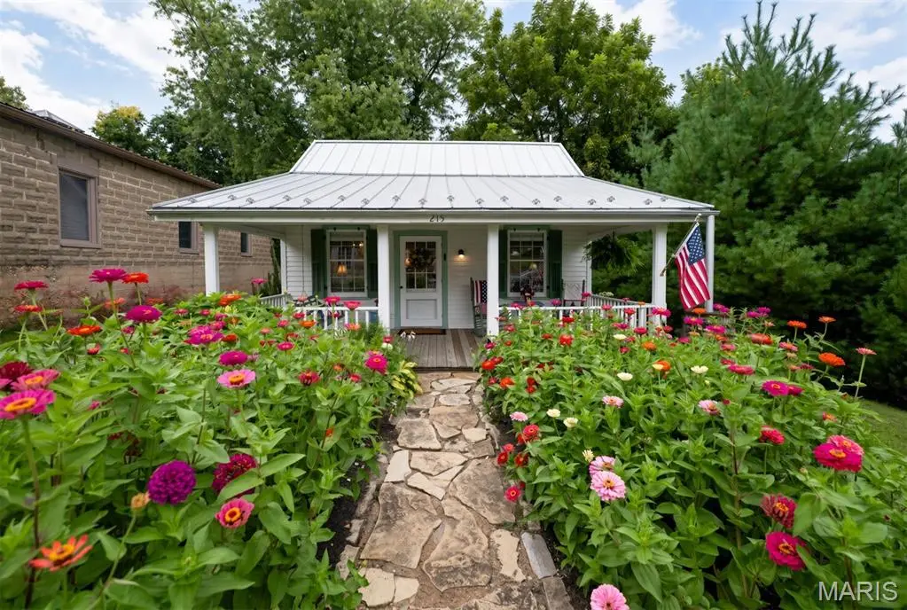 215 Jackson Street, Augusta, MO 63332 - #1