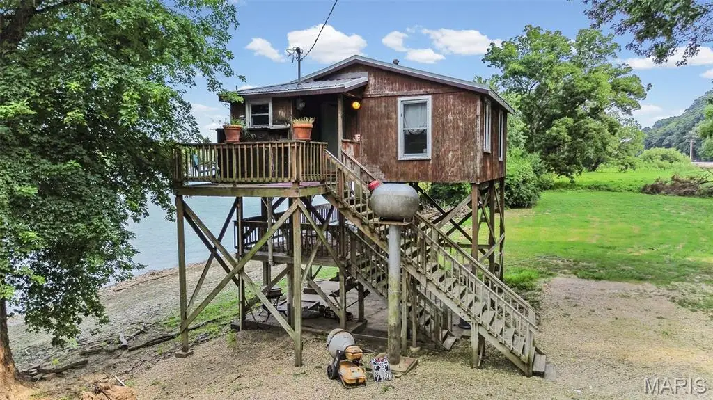 305 Alexander Lane, Kampsville, IL 62053 - #1