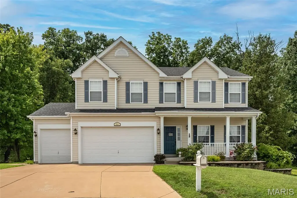 5521 Regency Woods Manor, Imperial, MO 63052 - #1