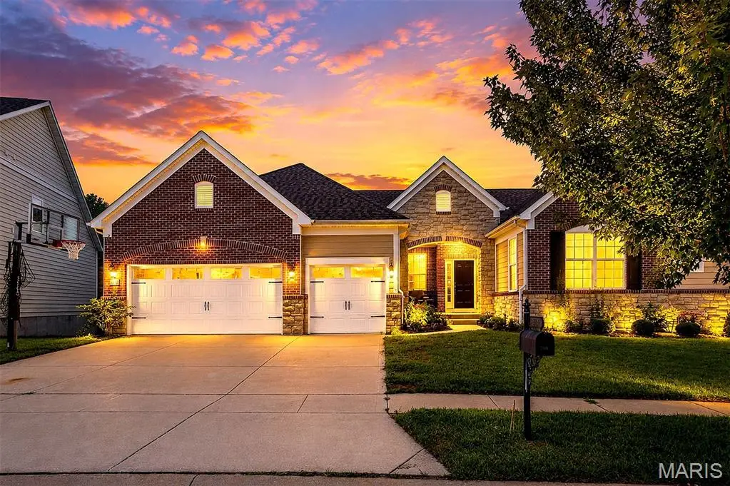 308 Willow Weald Path, Chesterfield, MO 63005 - #1