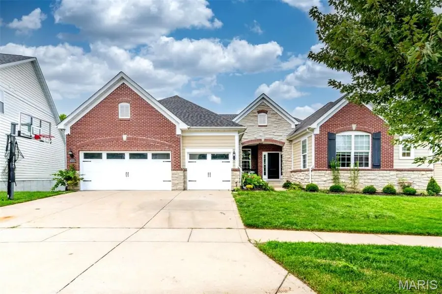 308 Willow Weald Path, Chesterfield, MO 63005 - #3