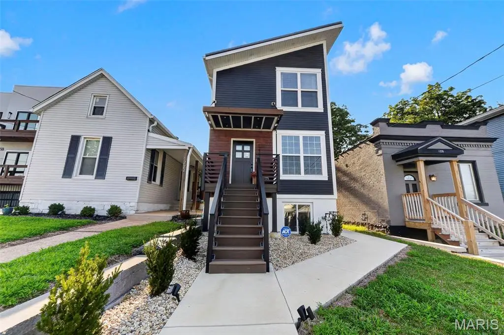 1224 Kraft Street, Saint Louis, MO 63139 - #1