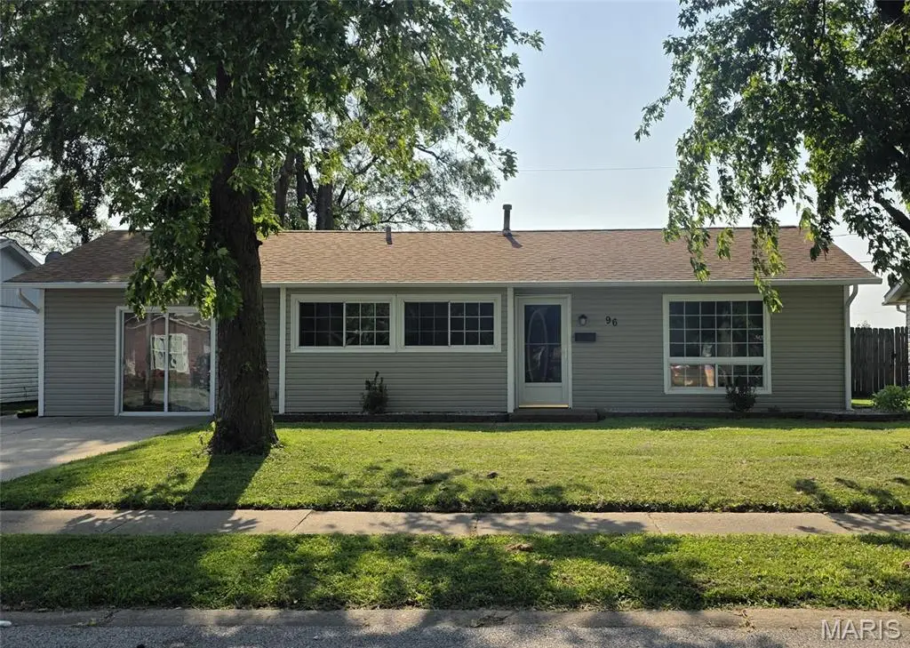 96 Briarhaven Drive, Granite City, IL 62040 - #1