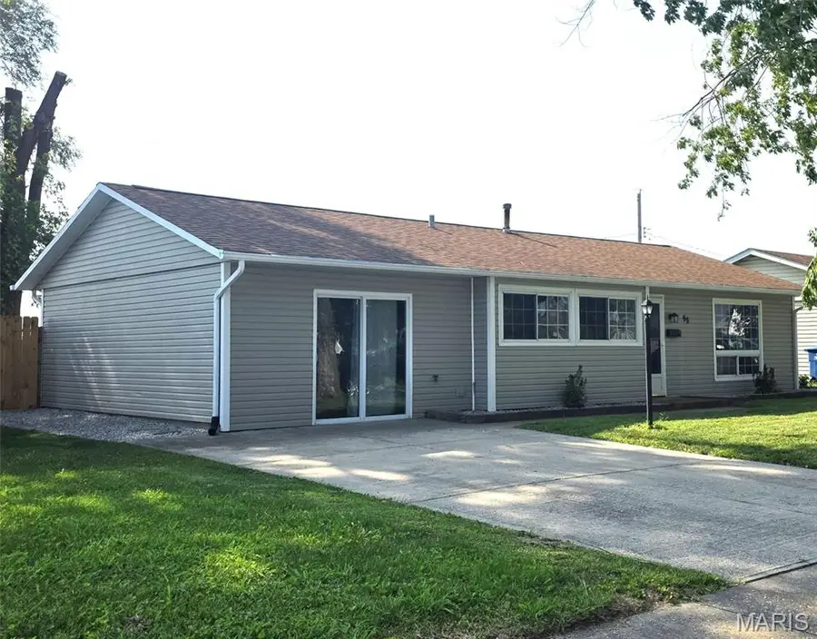 96 Briarhaven Drive, Granite City, IL 62040 - #3