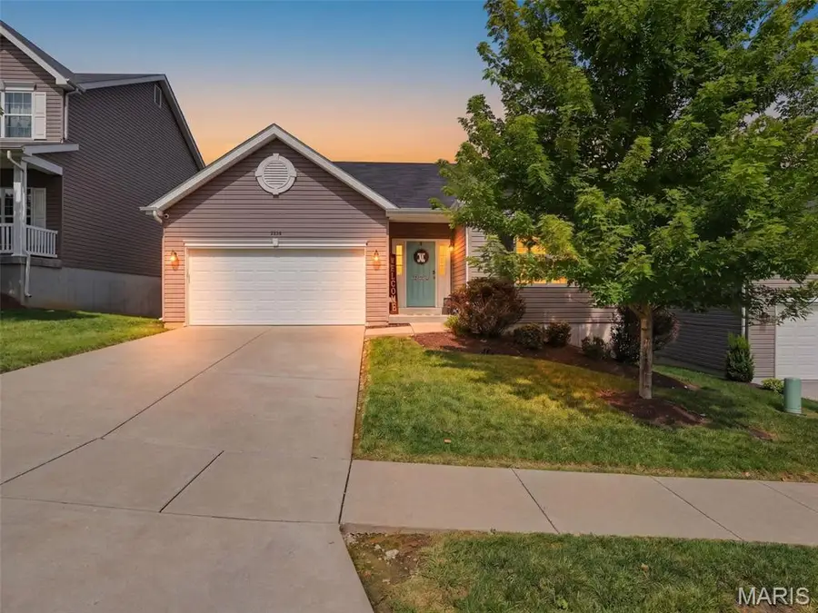 5020 Eagle Wing Court, Eureka, MO 63025 - #2