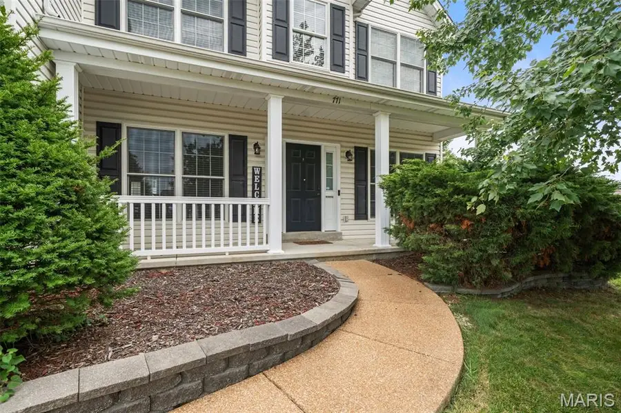 771 Avondale Drive, Saint Peters, MO 63376 - #3