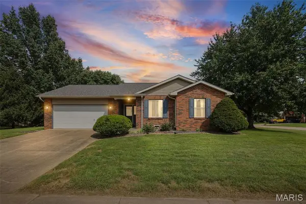 613 Jaime Lynn Court, Edwardsville, IL 62025