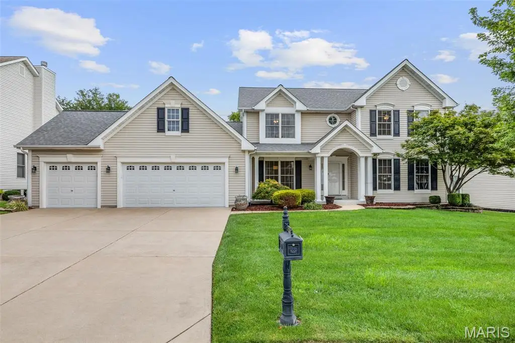 4734 Briarcroft Drive, Saint Charles, MO 63304 - #1