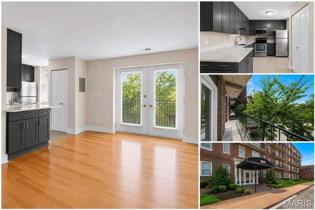 5630 Pershing Avenue #27, Saint Louis, MO 63112 - #1