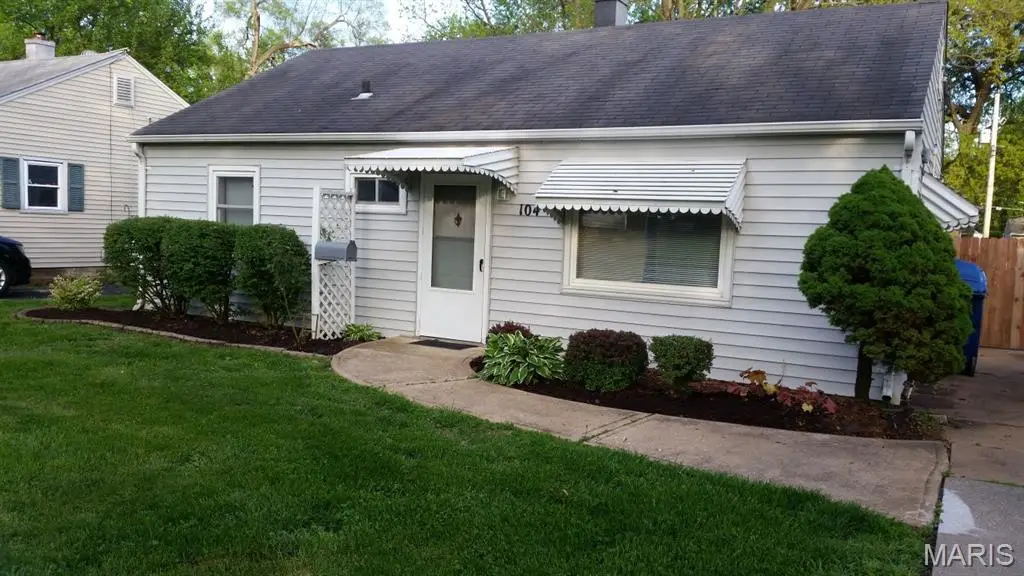 104 N Saint Jacques Street, Florissant, MO 63031 - #1