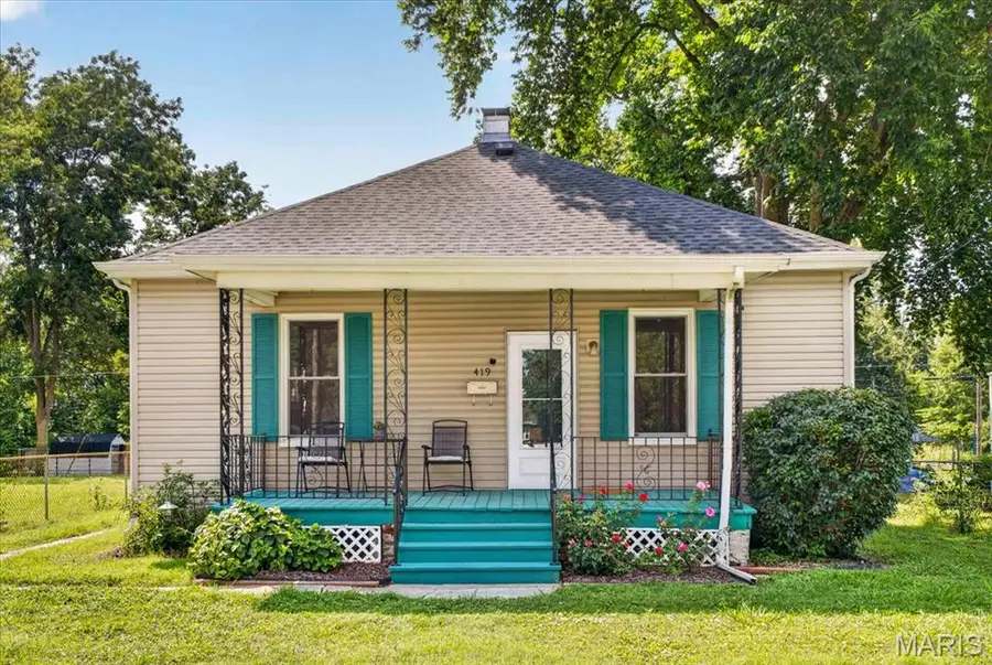419 N Cedar Street, Ofallon, IL 62269 - #2