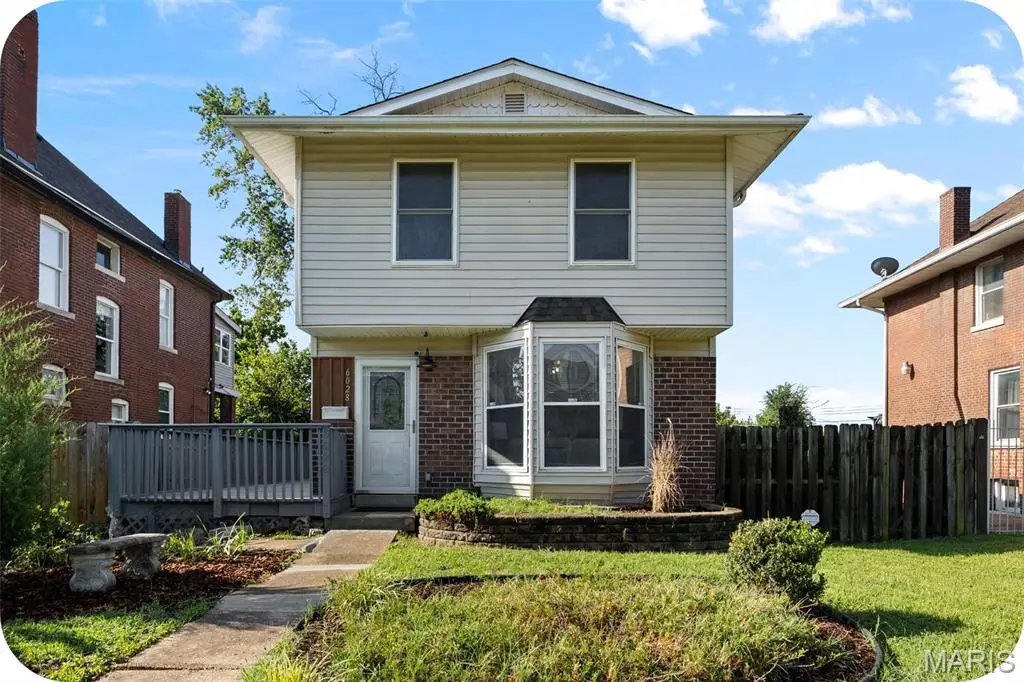 6028 Clemens Avenue, Saint Louis, MO 63112 - #1
