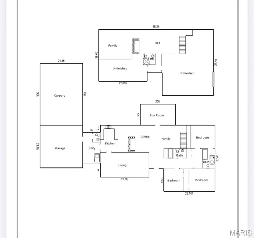 948 Donna Drive, Jackson, MO 63755 - #3