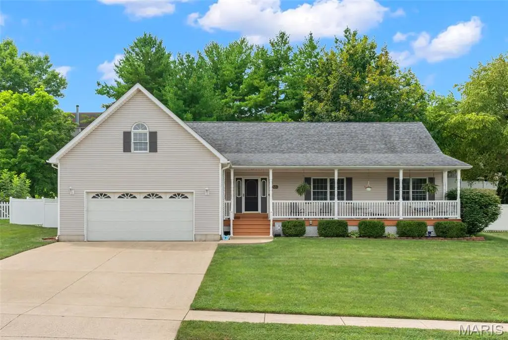 426 Windy Hills Drive, Washington, MO 63090 - #1