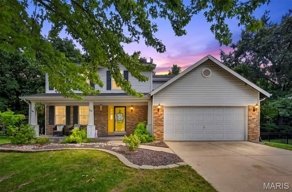 58 Gary Glen Drive, Saint Peters, MO 63376 - #1