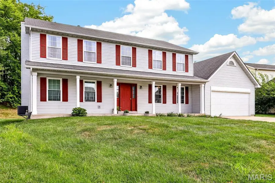 2714 Red Cedar Parc Drive S, Ofallon, MO 63368 - #2