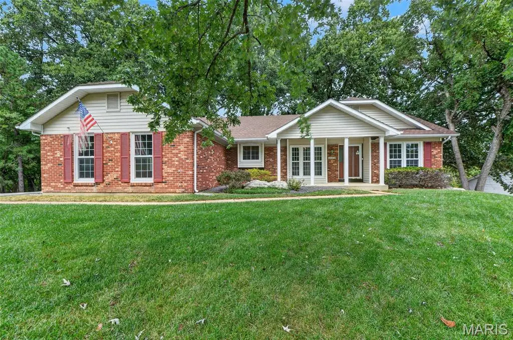 2432 Evergreen Forest Court, Wildwood, MO 63011 - #1