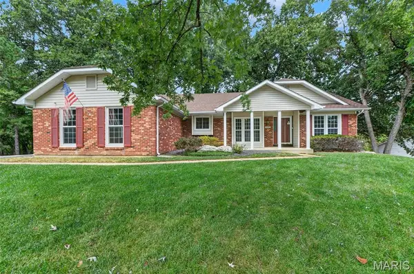 2432 Evergreen Forest Court, Wildwood, MO 63011