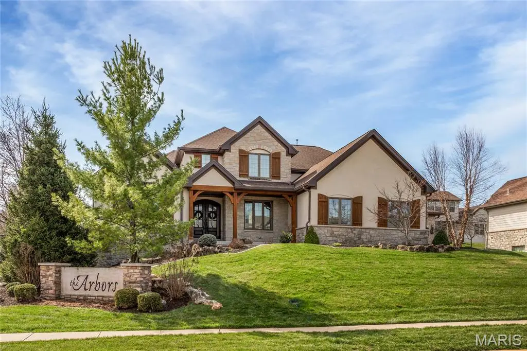 12854 Goodson Road, Saint Louis, MO 63131 - #1
