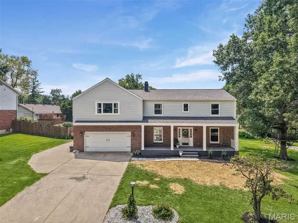 1803 Biscay Drive, Godfrey, IL 62035 - #1