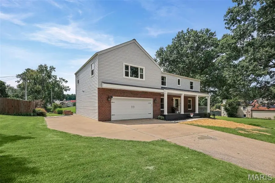 1803 Biscay Drive, Godfrey, IL 62035 - #2