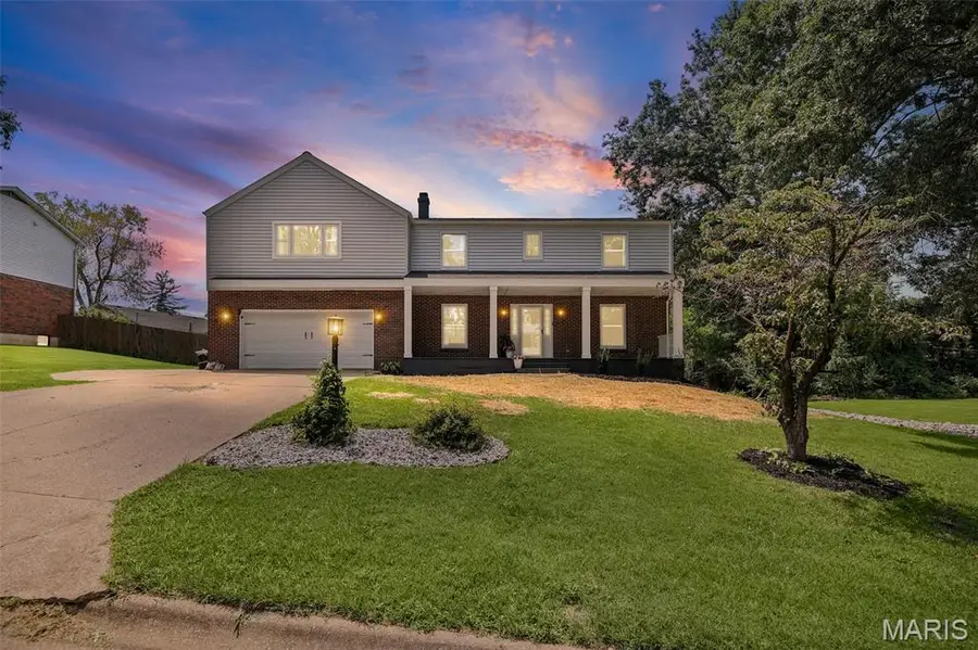 1803 Biscay Drive, Godfrey, IL 62035 - #3