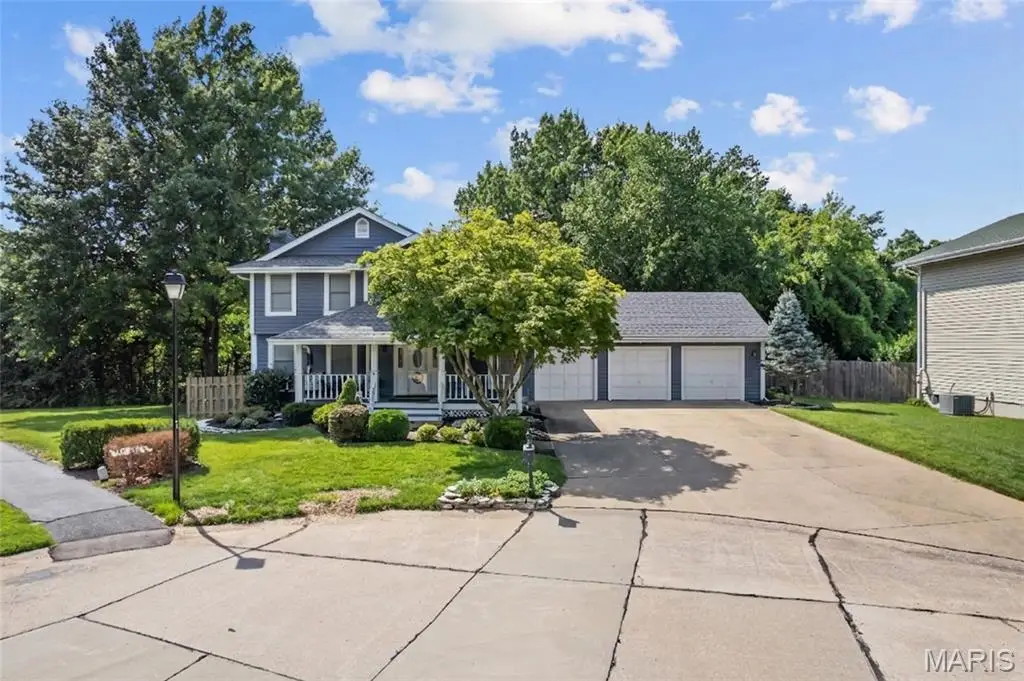4 River Ridge Court, Saint Charles, MO 63303 - #1