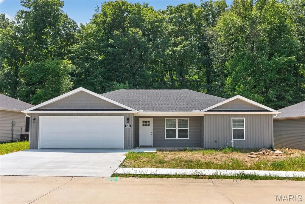 5421 Flatrock Trace, Jackson, MO 63755 - #1