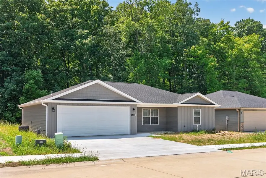 5421 Flatrock Trace, Jackson, MO 63755 - #2