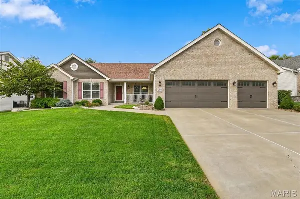 409 Mannington Drive, St Peters, MO 63376