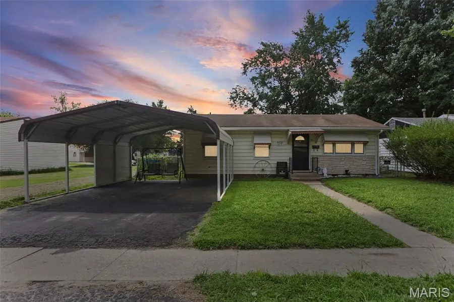 62 David Street, Cahokia, IL 62206 - #2