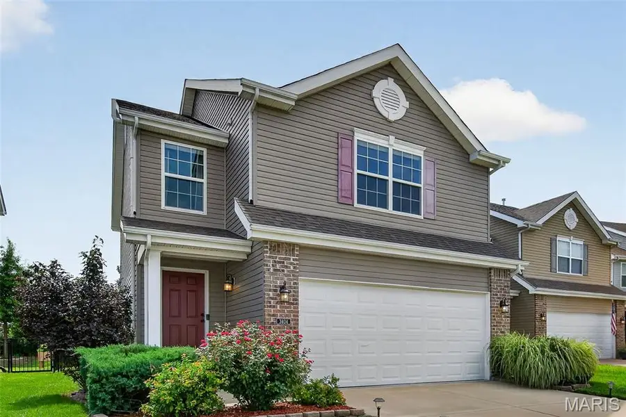3404 Charlestowne Crossing Drive, Saint Charles, MO 63301 - #2