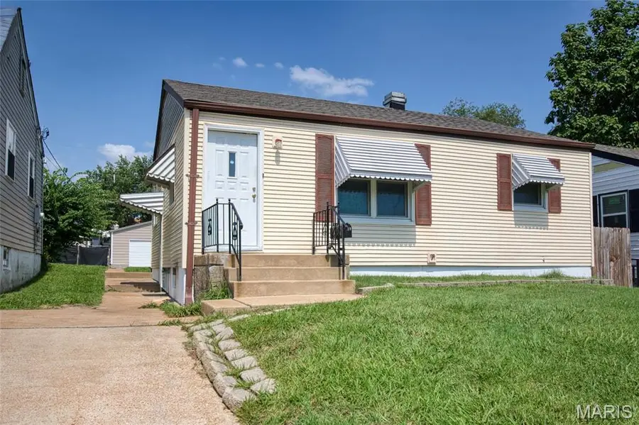 3619 W Steins Street, Saint Louis, MO 63116 - #2