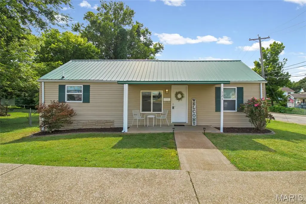 121 Chestnut Street, Festus, MO 63028 - #1