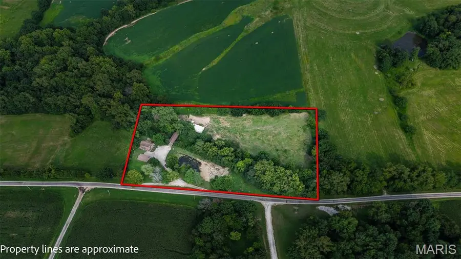 15006 383rd Street, Pleasant Hill, IL 62366 - #2
