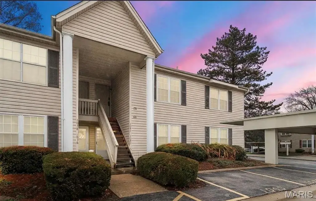1040 Sugar Creek Court #4, Saint Peters, MO 63376 - #1