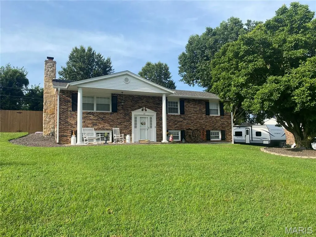 22 Settlers Trail, Hannibal, MO 63401 - #1