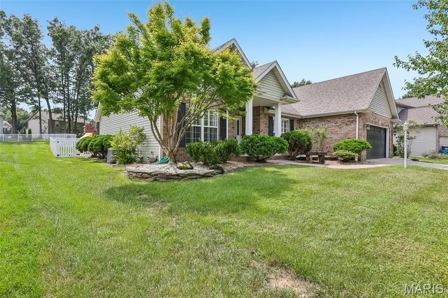315 Redwood Drive, Edwardsville, IL 62025 - #2