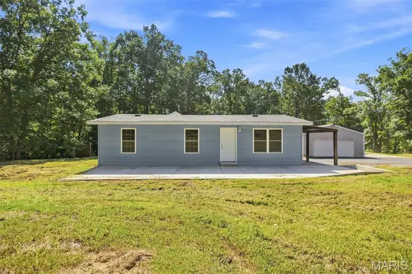 9660 Byrnesville Road, Cedar Hill, MO 63016