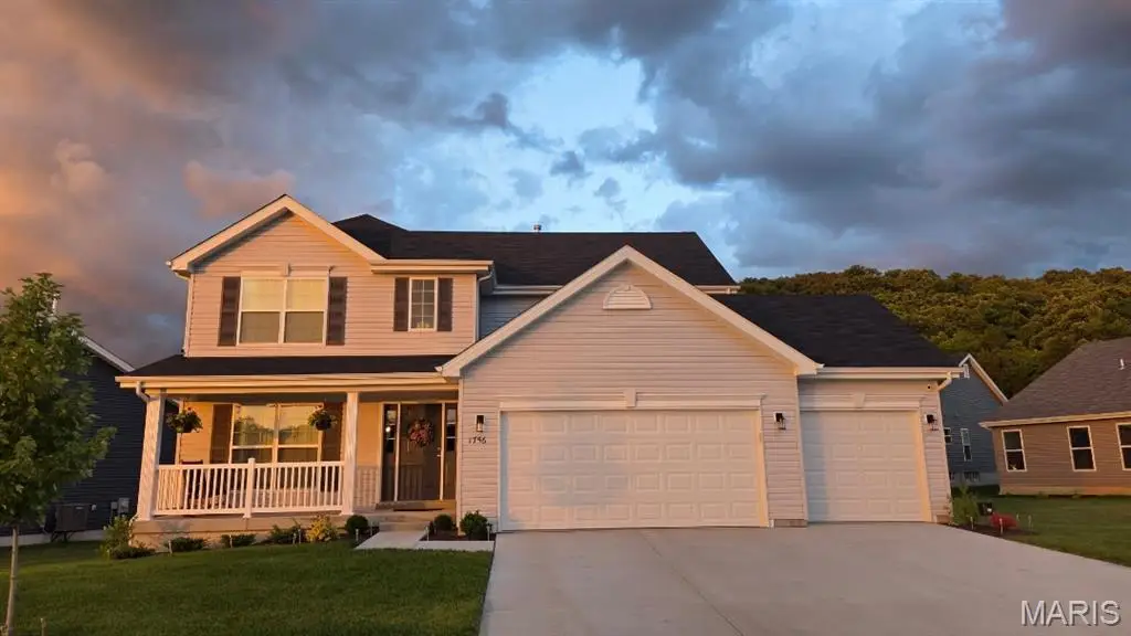 1756 Martingale Lane, Eureka, MO 63025 - #1