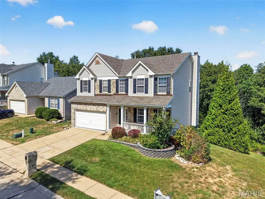 5826 Southcrest Way, Saint Louis, MO 63129 - #2