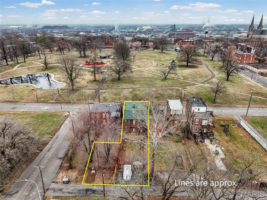 3725 N 20th Street, Saint Louis, MO 63107 - #2