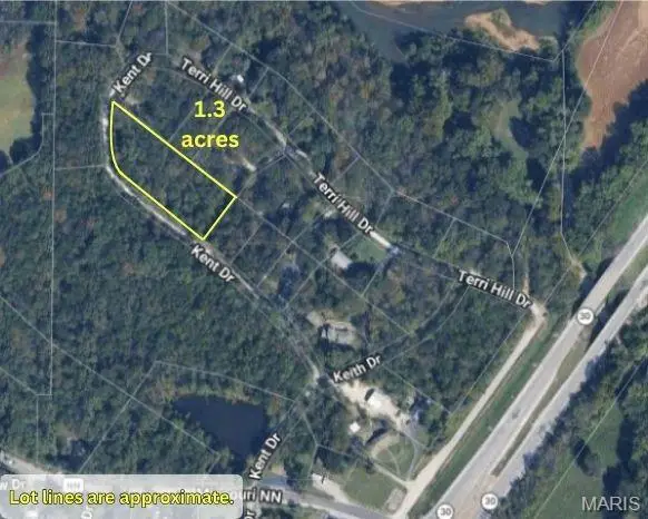 Lots 26-29 Kent Drive, Cedar Hill, MO 63016 - #2