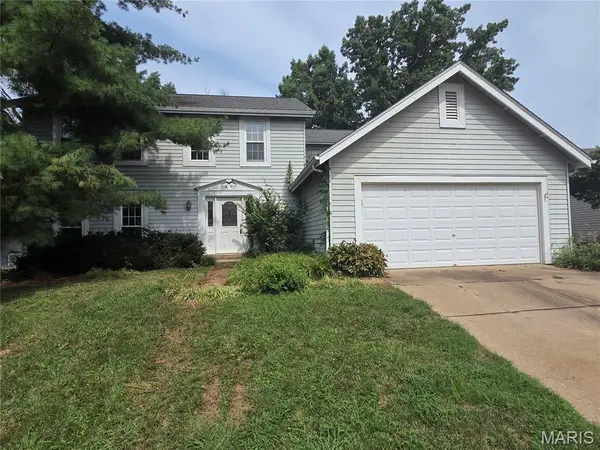 1327 Culpepper Ridge Drive, Ballwin, MO 63021