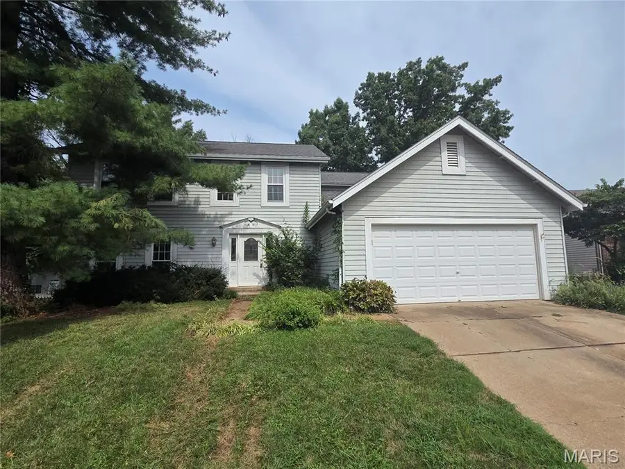 1327 Culpepper Ridge Drive, Ballwin, MO 63021 - #2