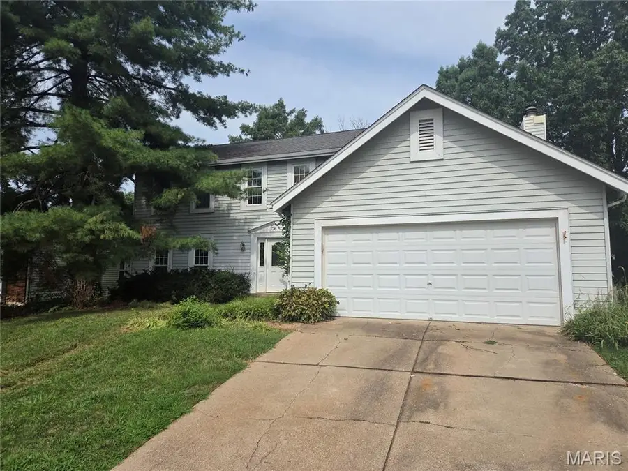 1327 Culpepper Ridge Drive, Ballwin, MO 63021 - #3