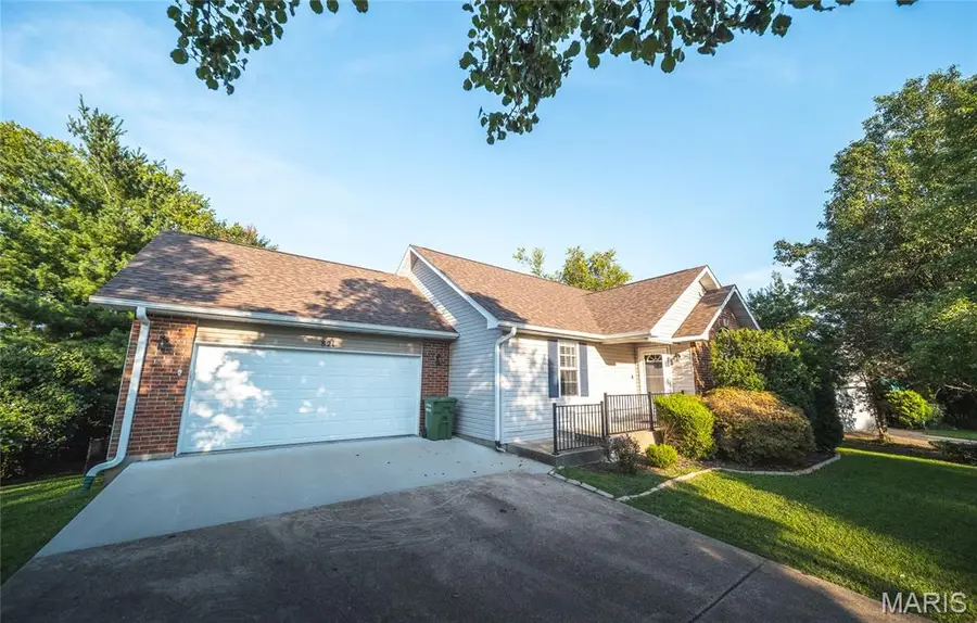 821 Cambridge Drive, Rolla, MO 65401 - #2