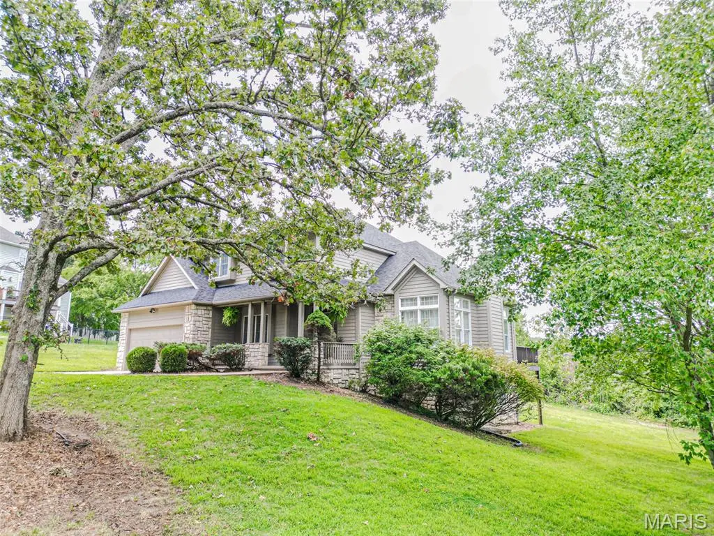 495 Countryside Drive, Rolla, MO 65401 - #1