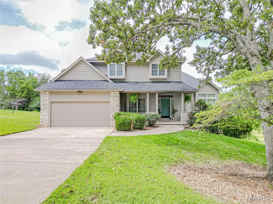 495 Countryside Drive, Rolla, MO 65401 - #2