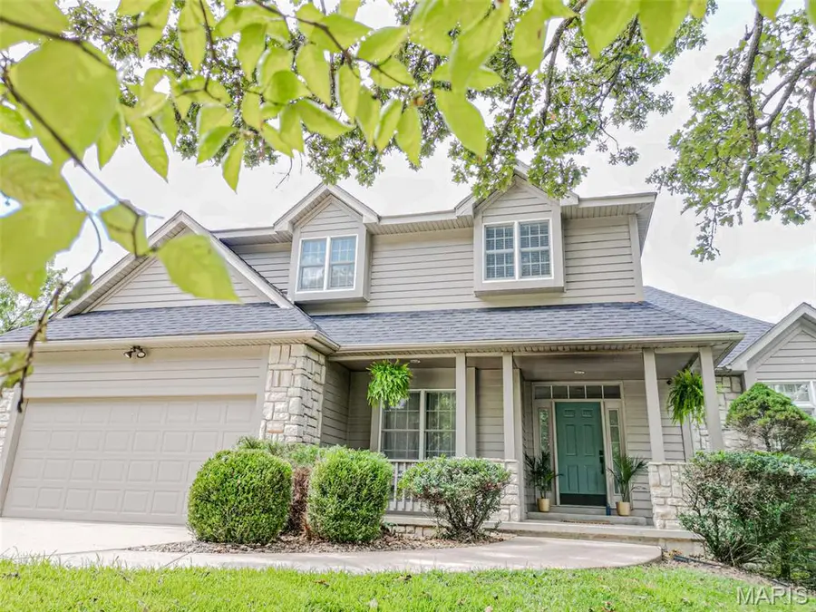 495 Countryside Drive, Rolla, MO 65401 - #3